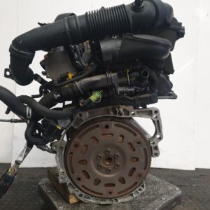 Opel CROSSLAND X B12XHL Motor 1.2L Benzin 2018 108.50 PS UNgeprüft