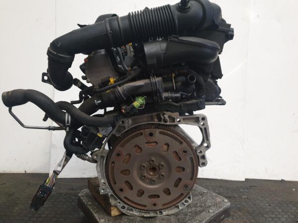 Opel CROSSLAND X B12XHL Motor 1.2L Benzin 2018 108.50 PS UNgeprüft