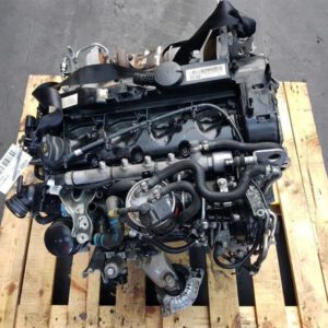 2011-2014 204 MERCEDES C-CLASS Motor 2.1 Diesel OM651.911 EURO 5