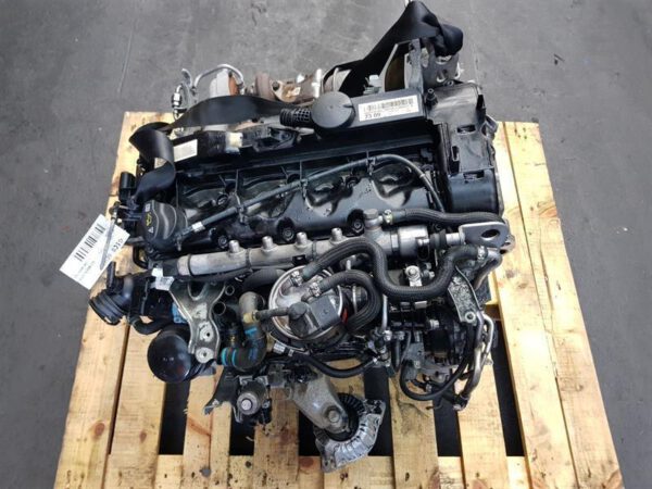 2011-2014 204 MERCEDES C-CLASS Motor 2.1 Diesel OM651.911 EURO 5