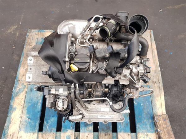 2013-2020 MK3 SKODA OCTAVIA COMPLETE Motor 1.0 Benzin CHZD EURO 6 **44K km**