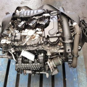 Motor 2017 ON MK1 Opel GRANDLAND X EURO 6 COMPLETE 1.2 Benzin B12XHT (LES)