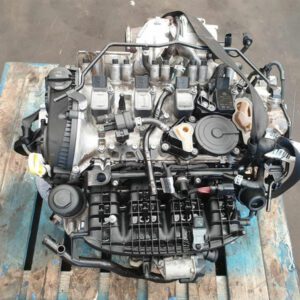 2014-2018 MK1 8X FL AUDI S1 QUATTRO COMPLETE Motor 2.0 TFSI Benzin CWZA