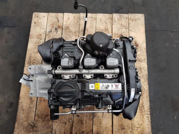 18-21 F56 LCI MINI ONE Motor 1.5 Benzin B38A15M1 B38A15A 16K km EURO 6 VIDEO