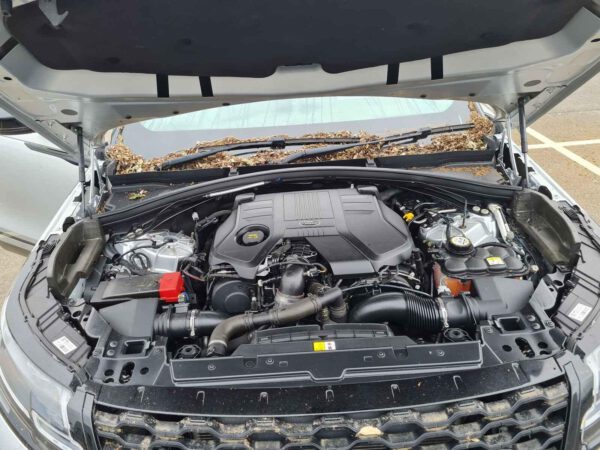 RANGE ROVER VELAR R DYNAMIC SE 306DTA Motor 3.0L Diesel 2019 295.80 PS