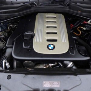 2003-2010 E60 BMW 5 SERIES FULL Motor 2.5 Diesel M57D25O1(M57N/256D2) *VIDEO*