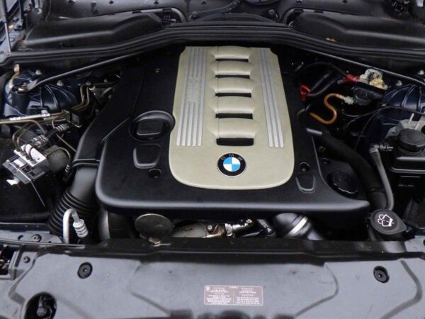 2003-2010 E60 BMW 5 SERIES FULL Motor 2.5 Diesel M57D25O1(M57N/256D2) *VIDEO*