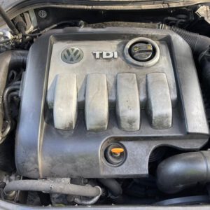2005-2010 MK5 B6 VOLKSWAGEN PASSAT COMPLETE Motor 1.9 TDI Diesel BXE