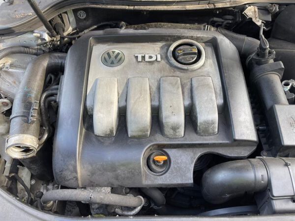2005-2010 MK5 B6 VOLKSWAGEN PASSAT COMPLETE Motor 1.9 TDI Diesel BXE