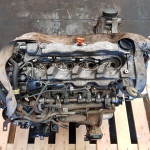 2009-2012 MK3 HONDA CR-V COMPLETE Motor 2.2 T-DTEC Diesel N22B3 *VIDEO*