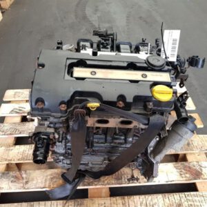2010-2014 MK3 D Opel CORSA COMPLETE Motor 1.2 Benzin A12XER(LDC) EURO 5