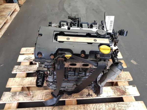 2010-2014 MK3 D Opel CORSA COMPLETE Motor 1.2 Benzin A12XER(LDC) EURO 5