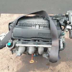 2012-2015 MK3 HONDA JAZZ FULL Motor 1.3 Benzin L13Z1 EURO 5 38K km *VIDEO*