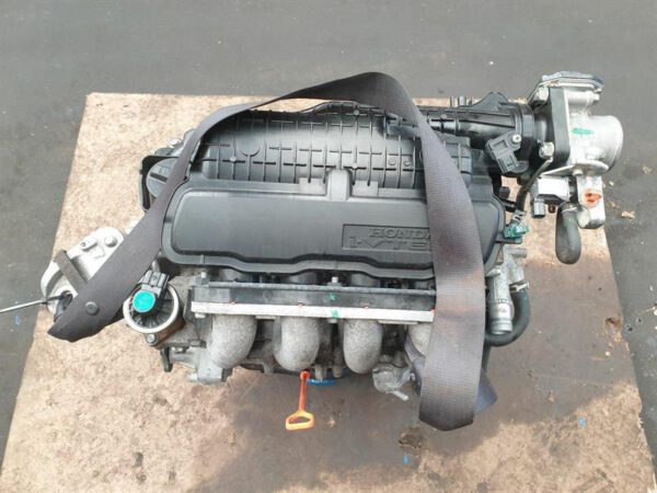 2012-2015 MK3 HONDA JAZZ FULL Motor 1.3 Benzin L13Z1 EURO 5 38K km *VIDEO*