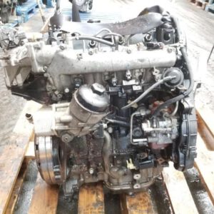 2010-2014 MK2 B Opel ZAFIRA COMPLETE Motor 1.7 Diesel A17DTR(LPL) EURO 5