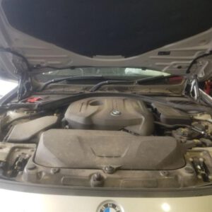 2015-2018 F30 BMW 3 SERIES COMPLETE Motor 2.0 Benzin B48B20M0 (B48B20A) 45K MIL