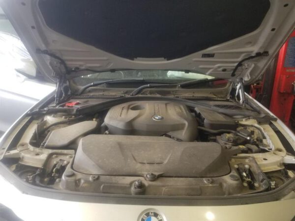 2015-2018 F30 BMW 3 SERIES COMPLETE Motor 2.0 Benzin B48B20M0 (B48B20A) 45K MIL