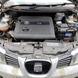 2002-2008 MK3 SEAT IBIZA COMPLETE Motor 1.4 Benzin BKY MANUAL *VIDEO*