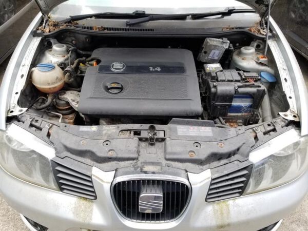 2002-2008 MK3 SEAT IBIZA COMPLETE Motor 1.4 Benzin BKY MANUAL *VIDEO*
