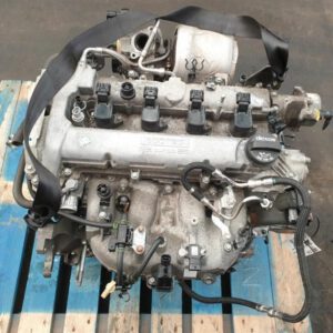 2012-18 MK6 J Opel ASTRA GTC VXR FULL Motor 2.0 Benzin B20NFT(LHU) *VIDEO*