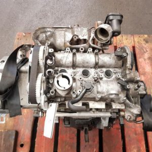 2019 ON MK1 VOLKSWAGEN T-CROSS COMPLETE Motor 1.0 Benzin DKRF EURO 6