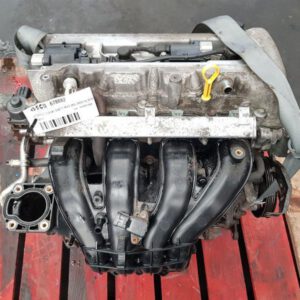 2004-2010 MK2 SUZUKI SWIFT EURO 4 COMPLETE Motor 1.3 Benzin M13A *VIDEO*