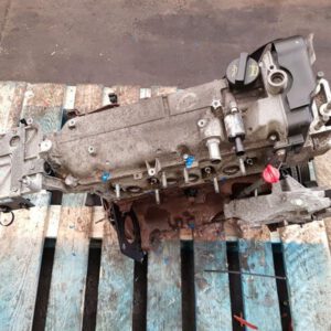 2007-2013 MK2 FIAT 500 COMPLETE Motor 1242 Benzin 169A4.000 EURO 5 86K km