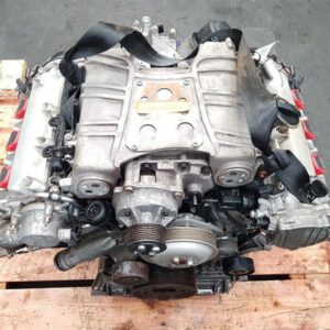 2007-2016 MK1 8T AUDI S5 COMPLETE Motor 3.0 V6 Benzin CREC SUPERCHARGED *VIDEO*