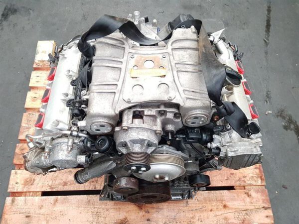 2007-2016 MK1 8T AUDI S5 COMPLETE Motor 3.0 V6 Benzin CREC SUPERCHARGED *VIDEO*