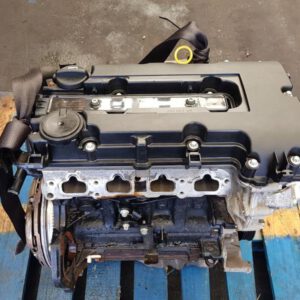 2016-2019 MK1 Opel MOKKA X COMPLETE Motor 1.4 Benzin B14NET(LUJ) *VIDEO*