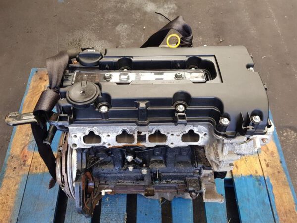 2016-2019 MK1 Opel MOKKA X COMPLETE Motor 1.4 Benzin B14NET(LUJ) *VIDEO*