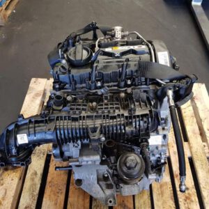 2015-2019 F20 LCI BMW 1 SERIES COMPLETE Motor 1.5 Benzin B38B15M0 (B38B15A)