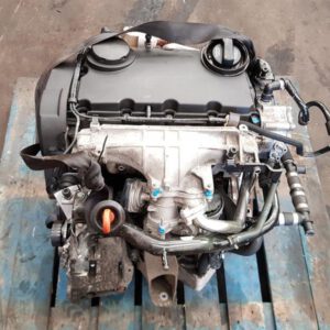2007-2014 MK2 RENAULT TWINGO COMPLETE Motor 1.2 Benzin D4F772 EURO 5 *VIDEO*