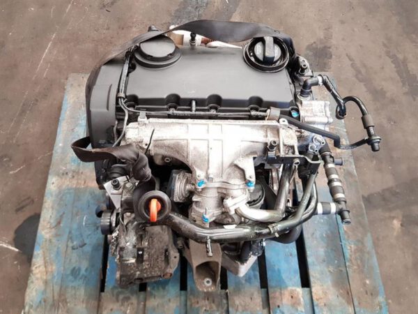 2007-2014 MK2 RENAULT TWINGO COMPLETE Motor 1.2 Benzin D4F772 EURO 5 *VIDEO*