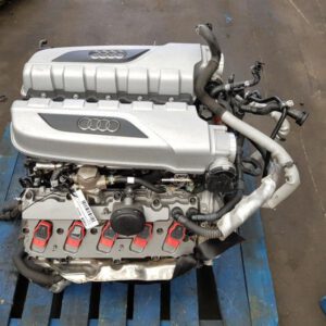 2018-2021 MK2 FL AUDI R8 Motor 5.2 V10 DMWA 07L100032K 07L100032 *8827 km"