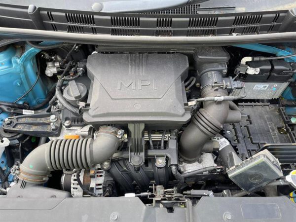 2020 ON MK3 HYUNDAI I10 COMPLETE Motor 1.0 Benzin G3LD 13K km