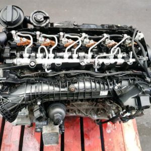 2015-2018 F30 BMW 3 SERIES COMPLETE Motor 3.0 Diesel N57D30T1 (N57D30B) EURO 6