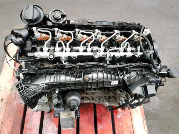 2015-2018 F30 BMW 3 SERIES COMPLETE Motor 3.0 Diesel N57D30T1 (N57D30B) EURO 6
