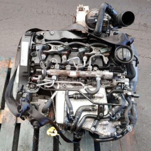 2015-2019 MK1 SKODA RAPID COMPLETE Motor 1.6 TDI Diesel CXMA  EURO 6