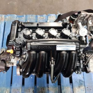 2015-2020 MK4 HONDA JAZZ COMPLETE Motor 1.5 I-VTEC Benzin L15B3 *VIDEO* euro 6