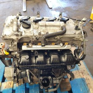 2012-2015 MK2 TOYOTA AURIS COMPLETE Motor 1.8 Benzin Hybrid 2ZR-FXE EURO 5