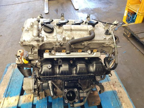 2012-2015 MK2 TOYOTA AURIS COMPLETE Motor 1.8 Benzin Hybrid 2ZR-FXE EURO 5