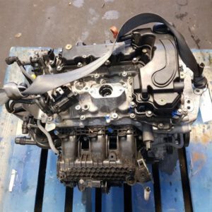 Motor 2017 ON MK1 Opel CROSSLAND X COMPLETE 1.2 Benzin B12XHT(LEG) *FAULTY*