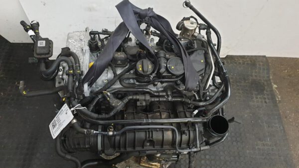 SKODA KAROQ DXDB RDE2 Motor 1.5 Benzin 2023 147.50 PS 16,256 km
