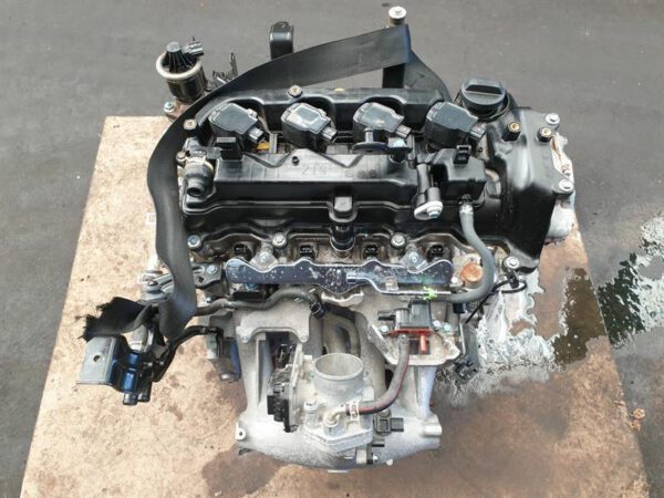 2018 ON MK5 HONDA CR-V EURO 6 COMPLETE Motor 2.0 Benzin/ELECTRIC Hybrid LFB1