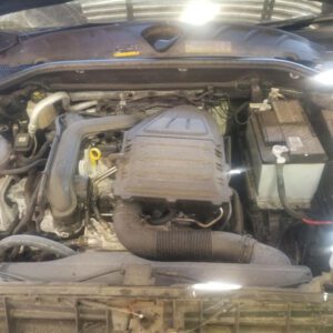 2016 ON MK1 AUDI Q2 COMPLETE Motor 1.0 Benzin DKRF EURO 6 24K km *VIDEO*