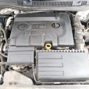 08-2017 MK4 SEAT IBIZA COMPLETE Motor 1.4 Diesel TDI CUTA 86K km *VIDEO*