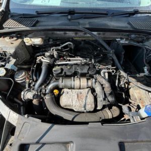 2010-2014 MK4 FL FORD MONDEO COMPLETE Motor 1.6 TDCI Diesel T1BB