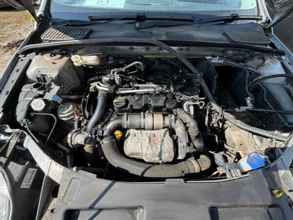 2010-2014 MK4 FL FORD MONDEO COMPLETE Motor 1.6 TDCI Diesel T1BB