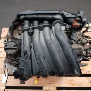 2007-2010 MK1 J10 NISSAN QASHQAI COMPLETE Motor 1.6 Benzin HR16DE